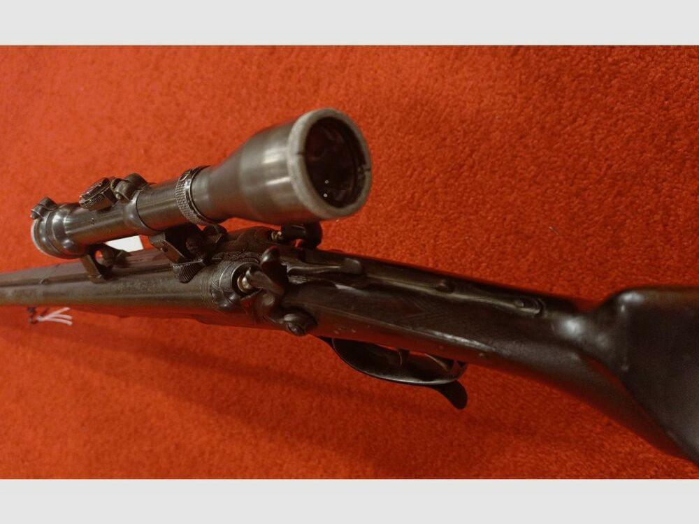 Drilling H. Triebel 8x72R;16/65;16/65