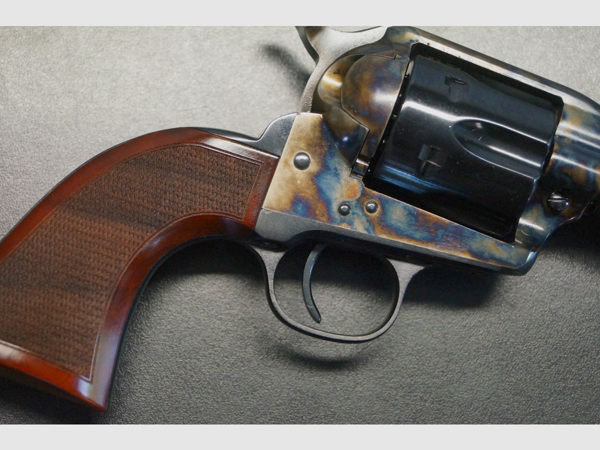 Uberti 1873 Cattleman Pro Model Short Stroke, Bild 2 von 6