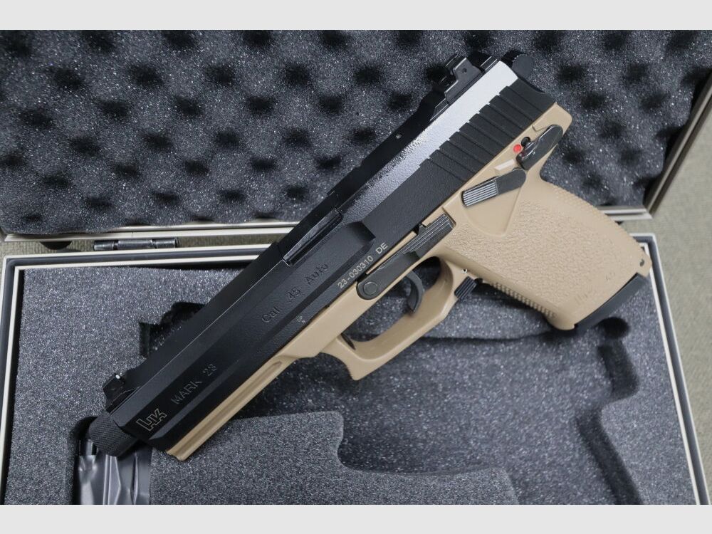 Heckler & Koch Mark 23 Mark 23 SOCOM
