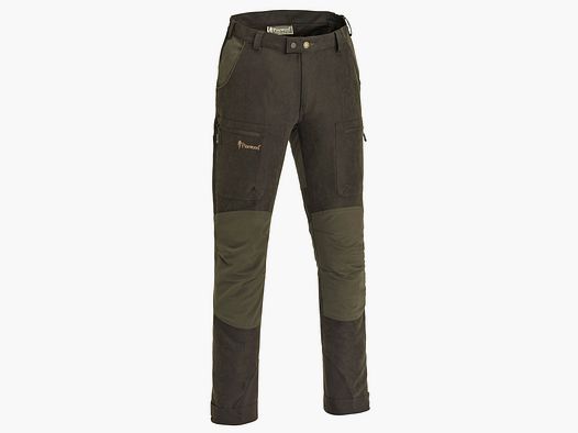 Pinewood Hose Caribou Hunt Extreme  Suede Brown/ D. Olive