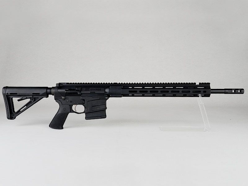 SAVAGE MSR 10 HUNTER 18-pollici in .308 Winchester