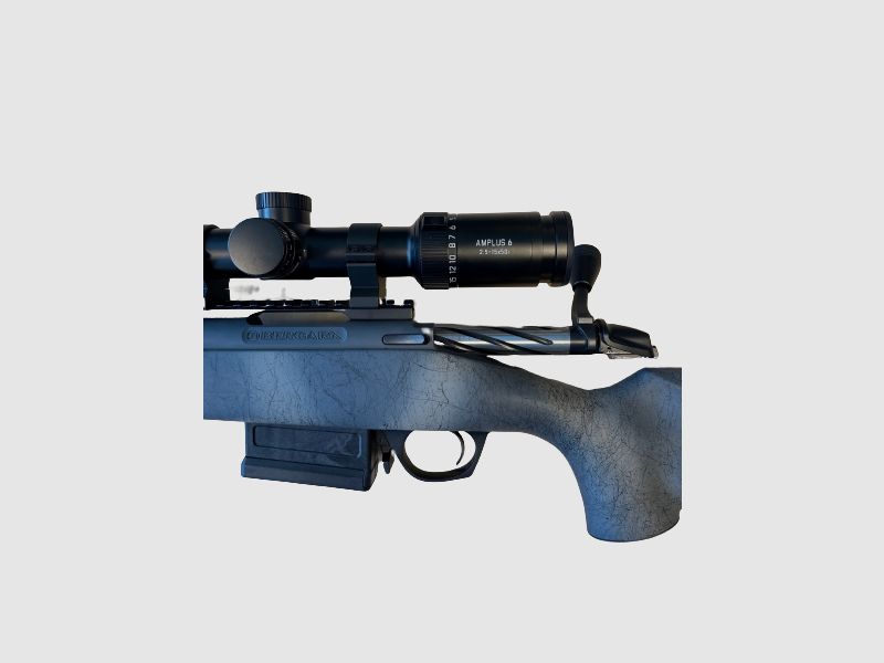 Bergara B14 Wilderness Terrain Kal .308 Win.