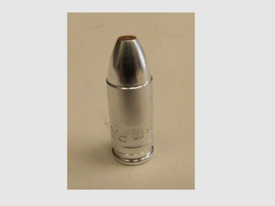 SALVAPERCUSSORE IN ALLUMINIO CAL. 9MM P.B.