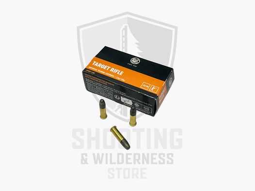 RWS .22LR Sport Line Target Rifle 50xSchuss