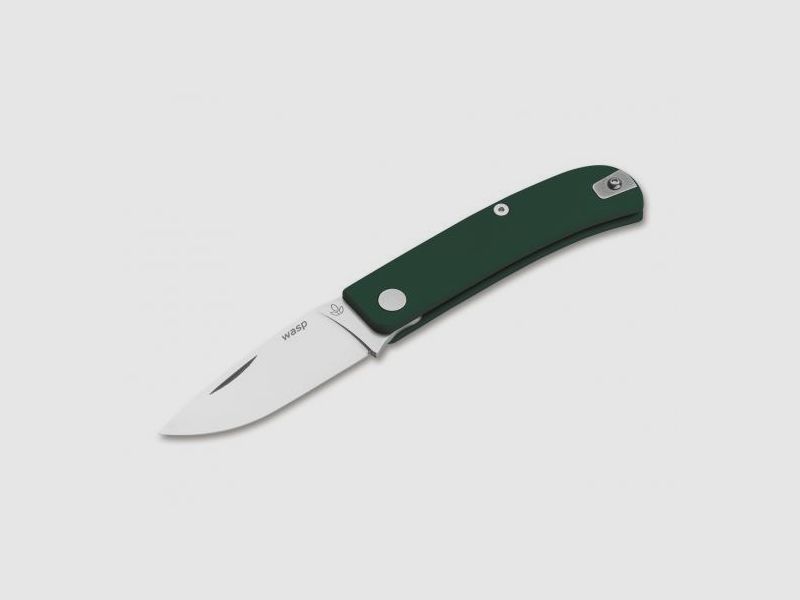 Manly Wasp 12C27 Verde Militare