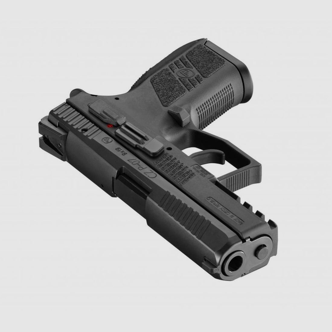 Pistola CZ P-07 9mm Luger, imagen 4 de 6
