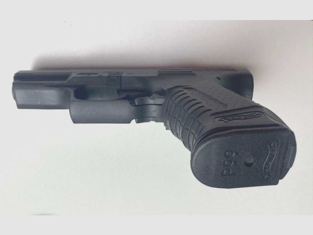 Walther P99 9mm Luger, image 4 sur 5