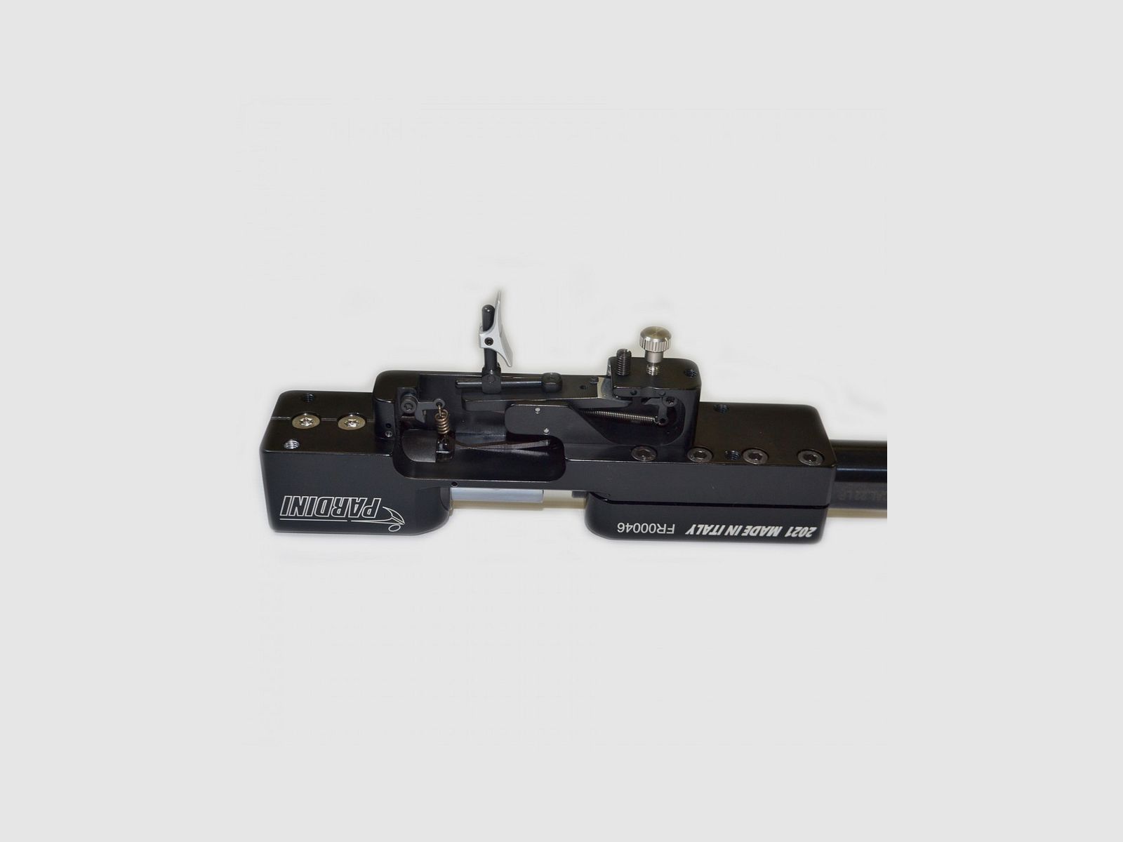 Pardini FR22 Cal. 22LR (action unique et canon seulement), image 18 sur 20