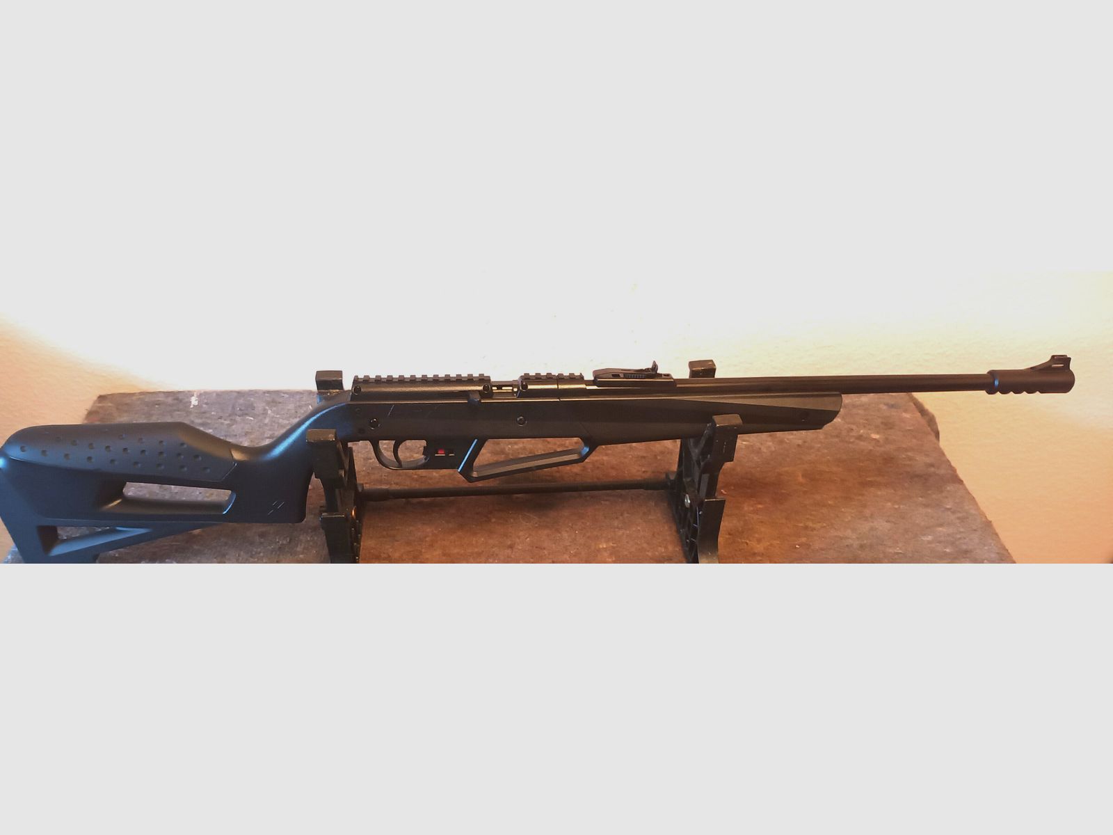 NXG Luftgewehr APX