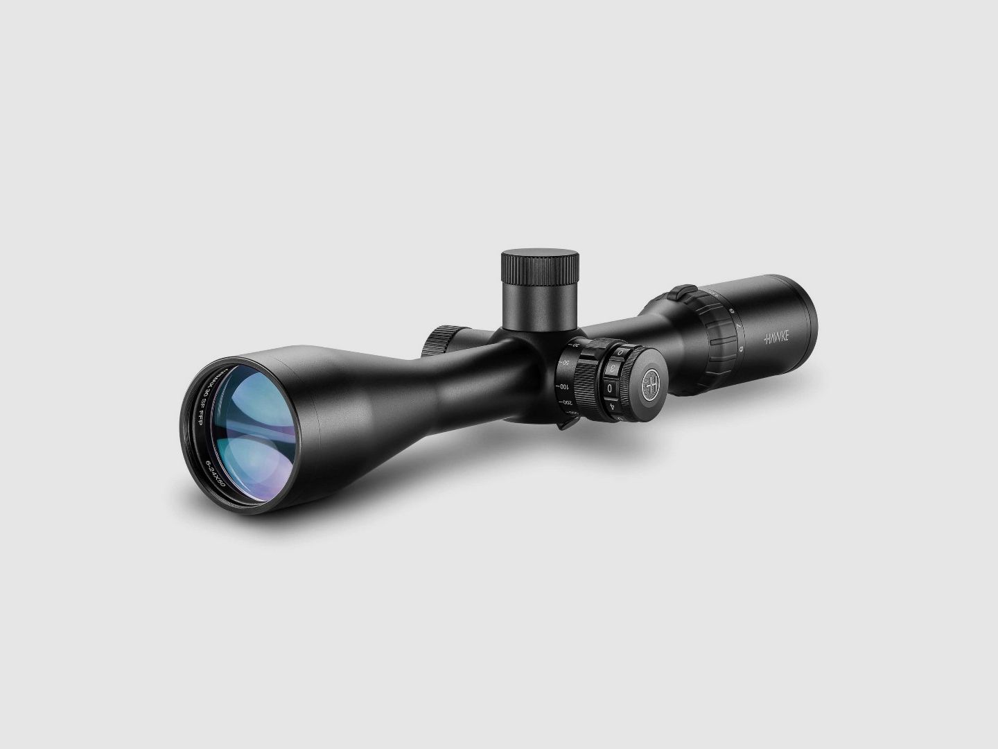 Hawke Airmax 30 FFP SF 6-24x50 AMX IR, Bild 1 von 3