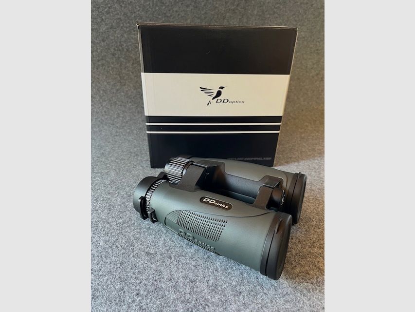DDoptics Fernglas Pirschler 10x45 Gen3