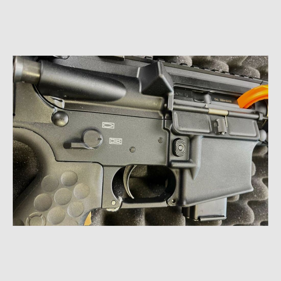 Oberland Arms OA-15 PR M9 Short 12"