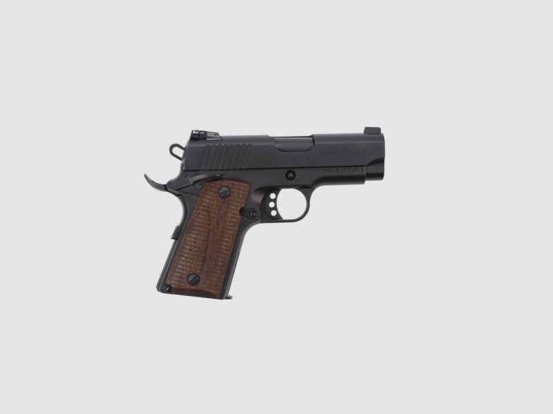 Girsan MC 1911 SC BLACK pistol cal. .45 ACP