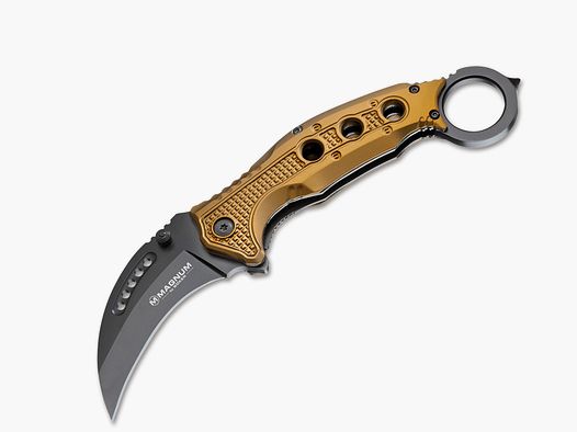 Taschenmesser MAGNUM BLACK SCORPION