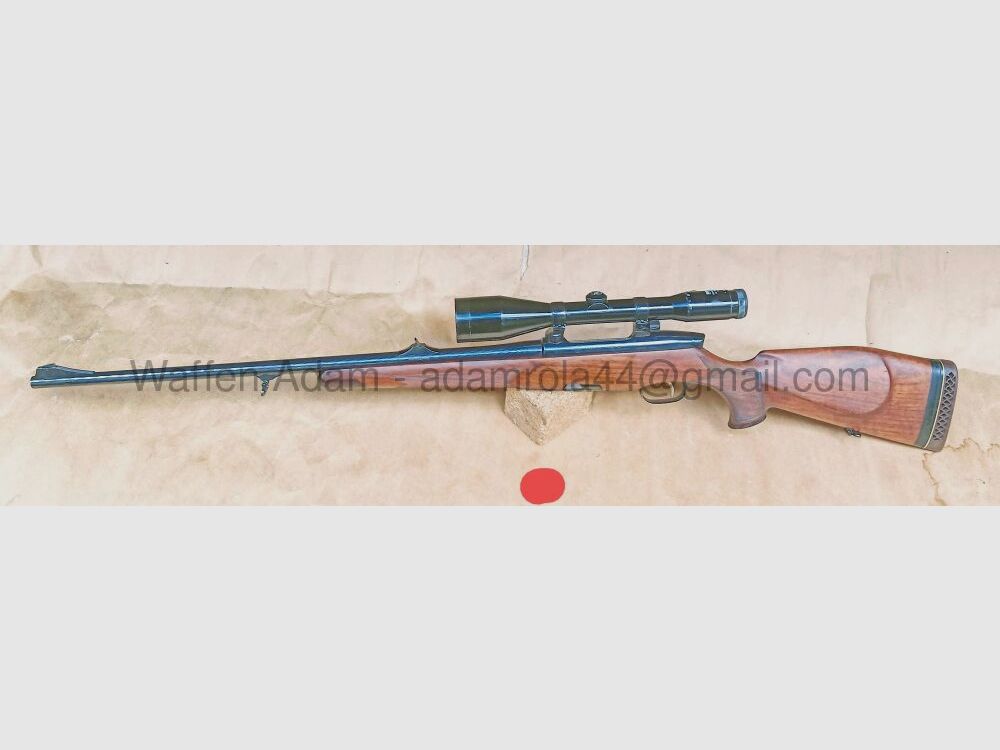 Steyr Mannlicher	 S - Luxus