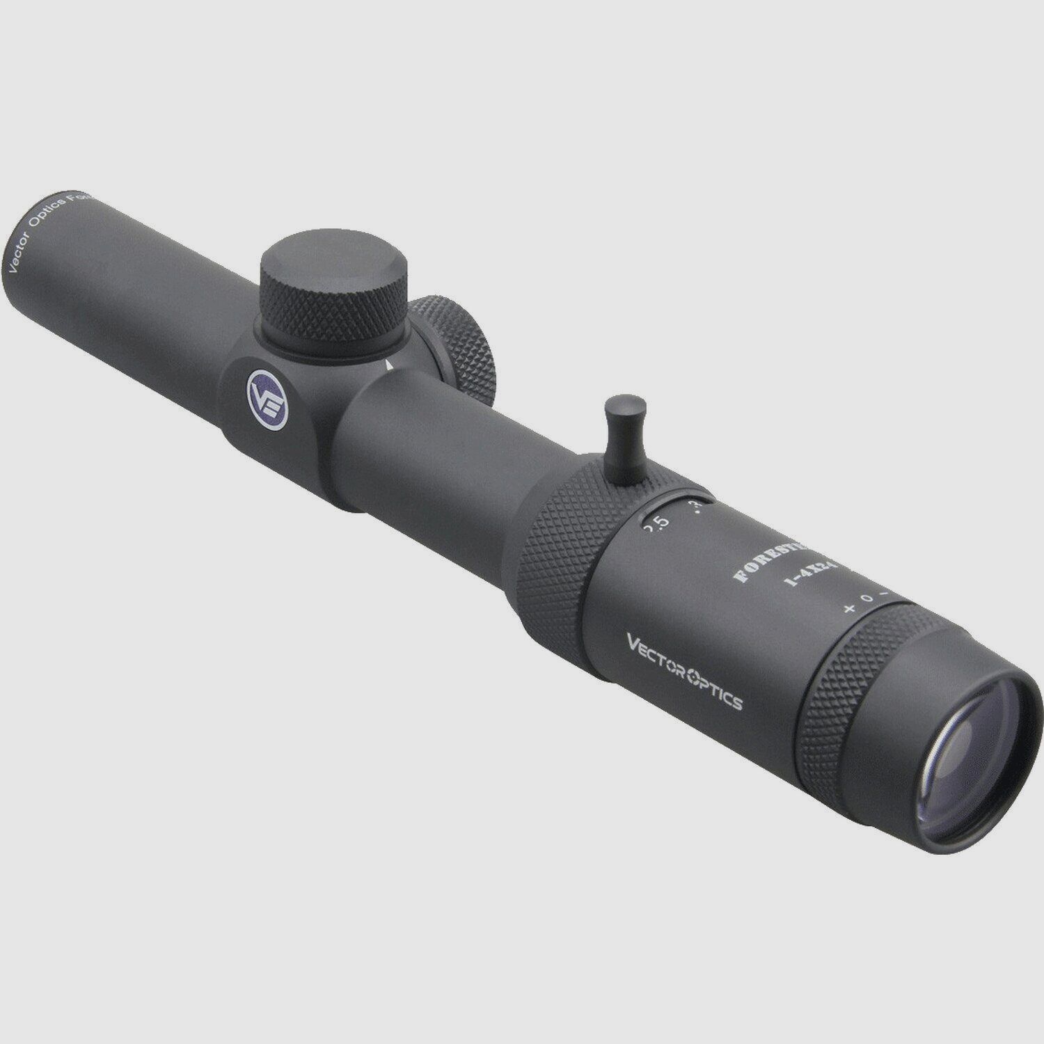 Vector Optics Mira Forester 1-4×24 VFD3, imagen 4 de 7