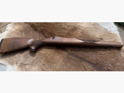 Original Holzschaft Remington 700 LA