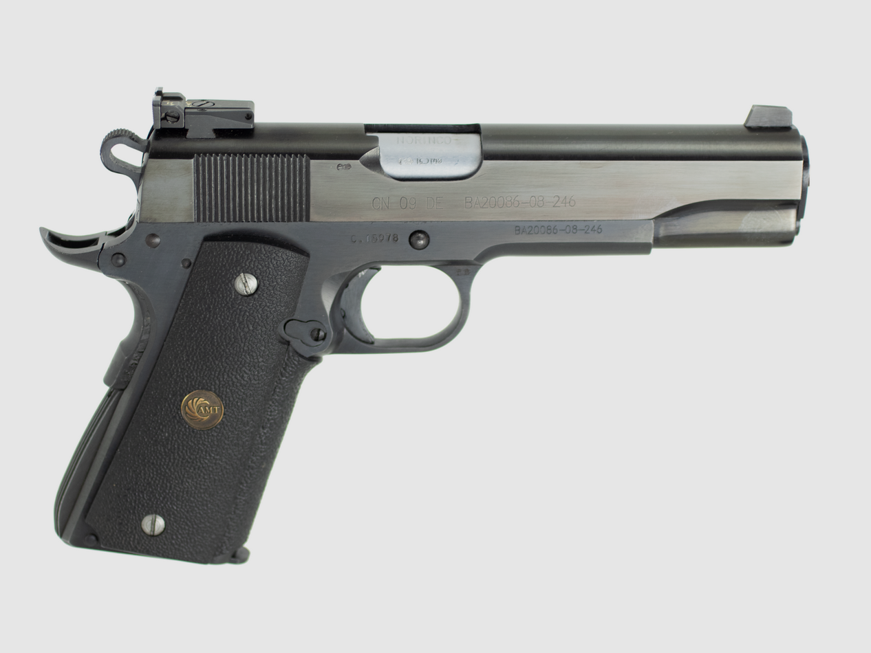Norinco 1911A1 – Semi-Automatic Pistol Cal. .45 ACP – Used in Excellent Condition, image 3 of 7