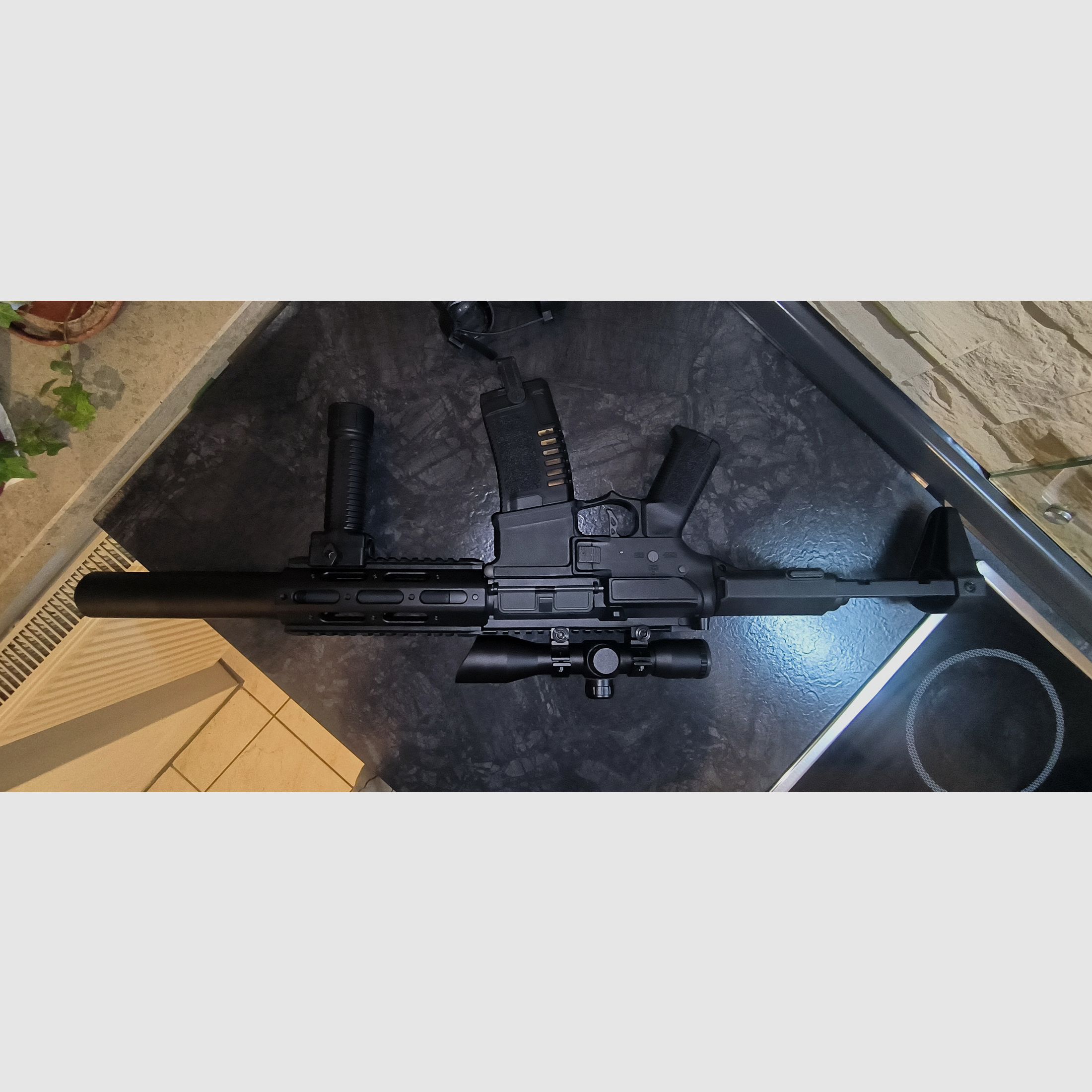 M4 Amoeba EFCS