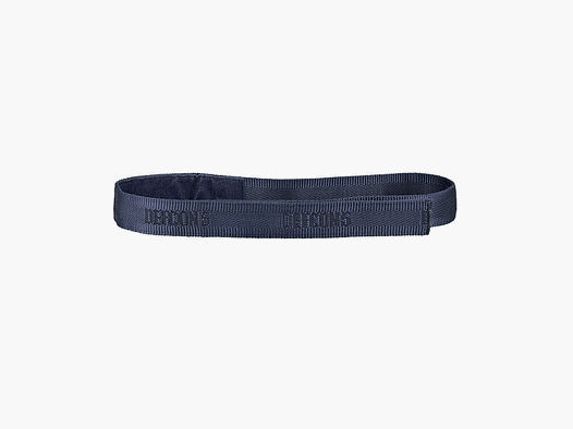 DEFCON 5 – VELCRO-GÜRTEL Marineblau