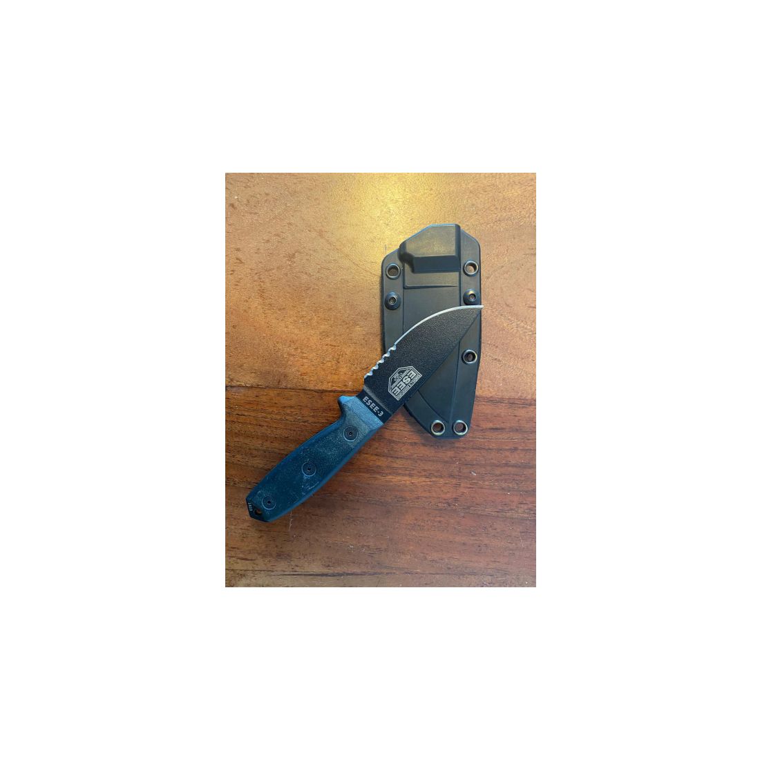 Esee Modell 3S Tactical Knife
