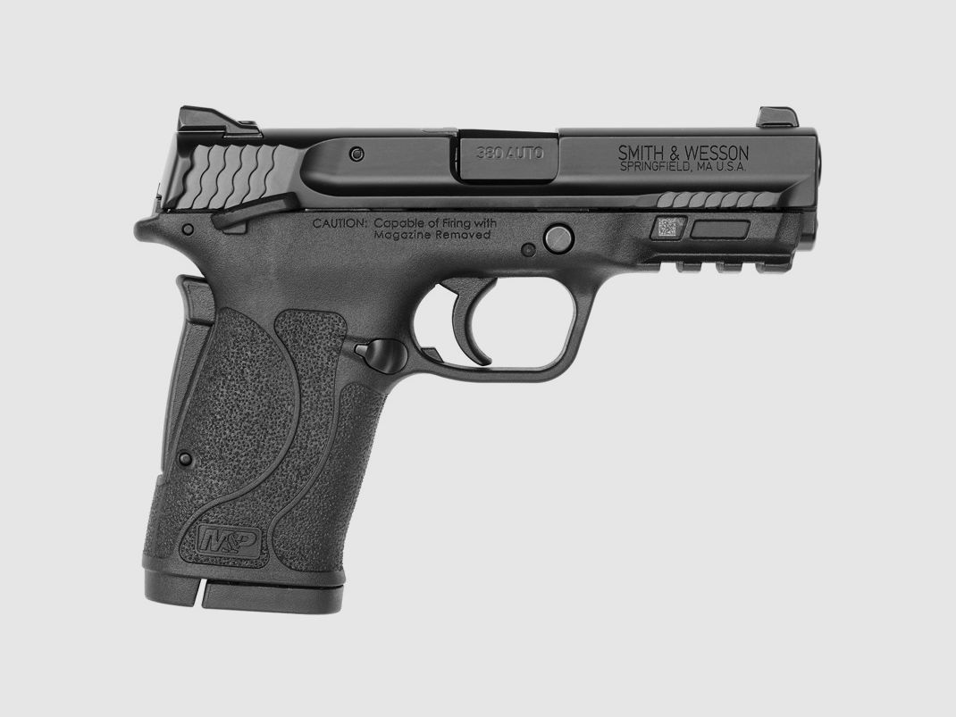 Smith & Wesson Pistol M&P380 Shield EZ M2.0 3.675′ .380AUTO, image 1 sur 5