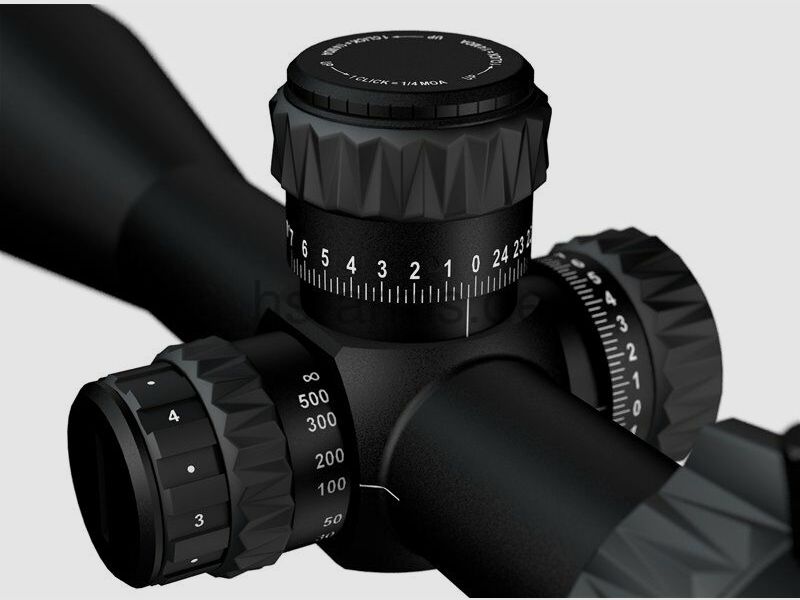 Meopta Meopta Optika6 4,5-27x50 RD FFP MRAD 1 RD