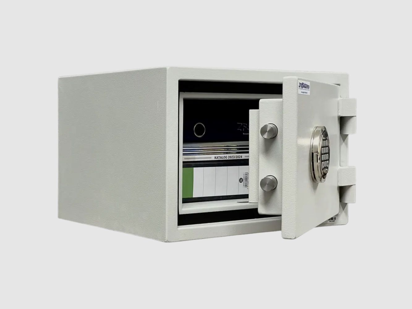 ZFS Sagerer Wertschutzschrank 315.1E