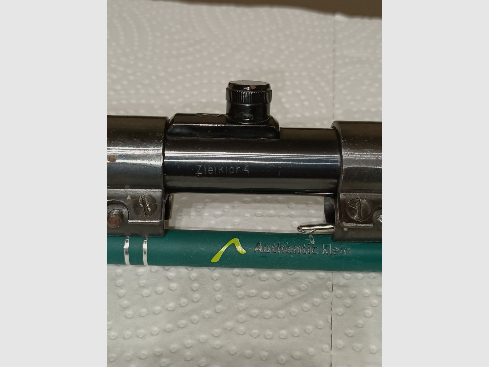 Scope the German Zielklar 4