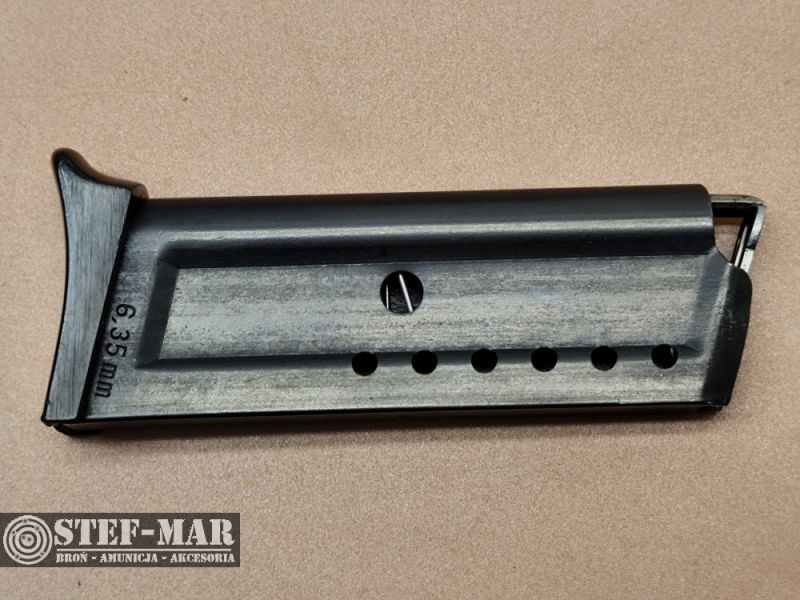 Walther TP Pistole, Kal. 6.35x15.5mmSR Br. (.25 ACP) [C4435], Bild 12 von 14