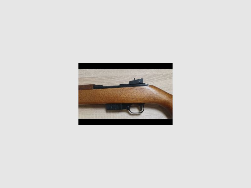 Erma Mod. E M1 Kal. .22LR, Bild 6 von 18