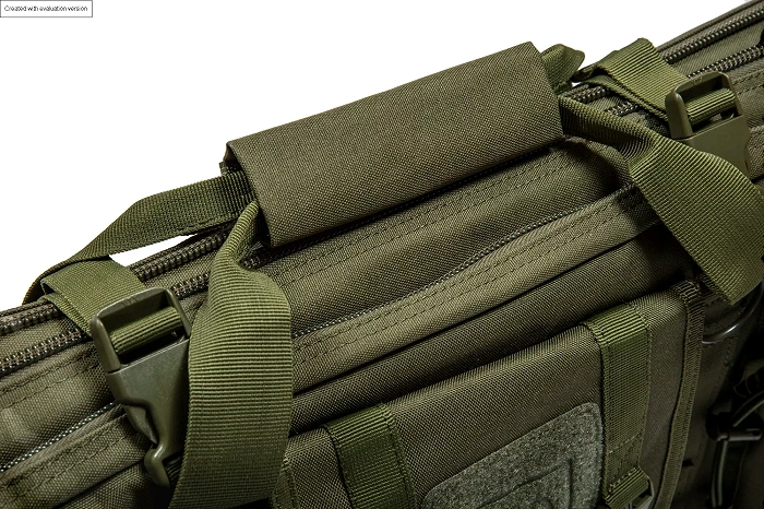 Double replica case GunBag V4 – Olive, image 5 of 26