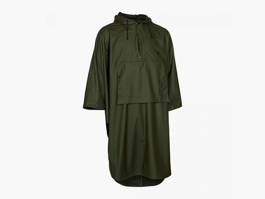 Deerhunter Hurricane Rain Poncho Art Green