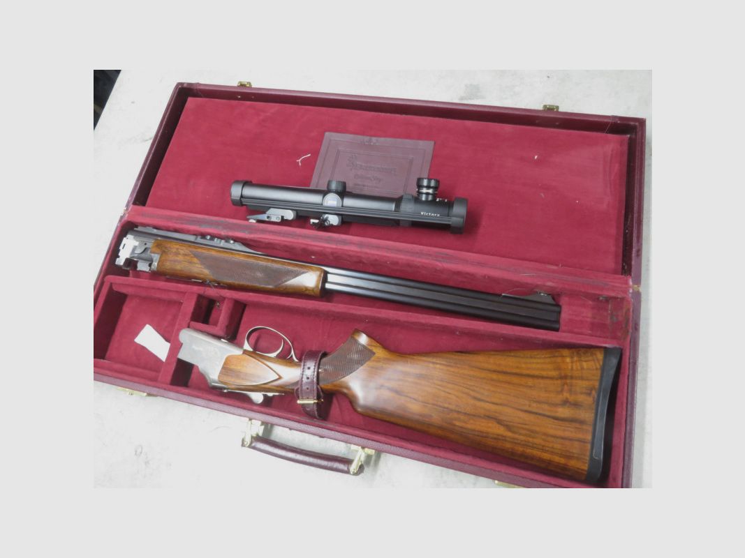 BROWNING CCS 25 KALIBER: 9.3X74R REF: 5842, Bild 3 von 6