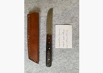damascus knife