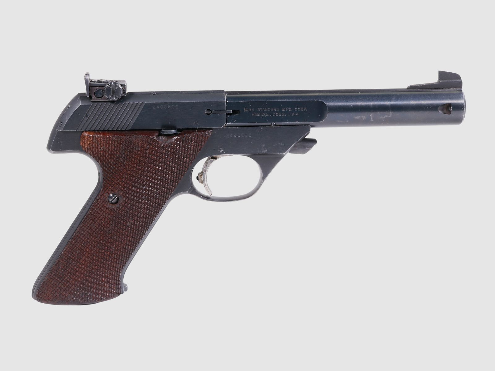 High Standard Supermatic Citation, calibre .22lr || Pistola