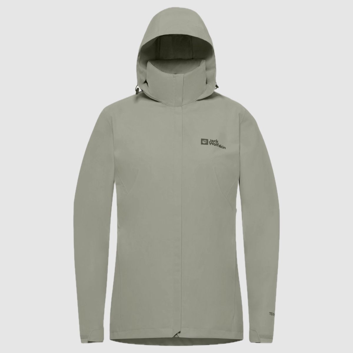 JACK WOLFSKIN Trailtime 2l Jkt W Muntblad