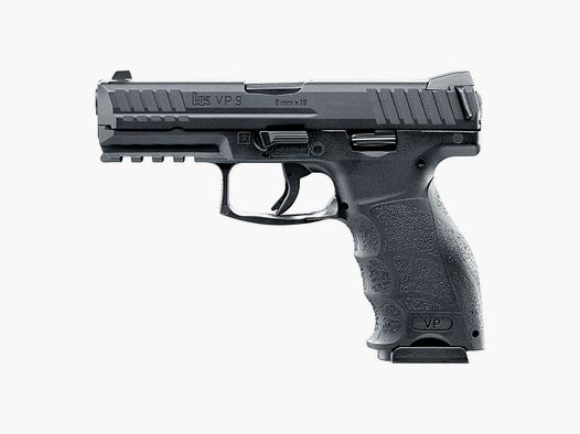 Heckler & Koch Airsoft Gas Pistole VP9