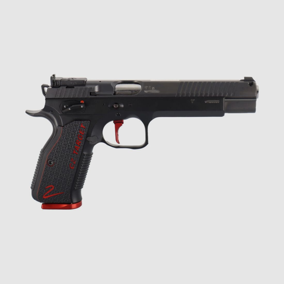 CZ Shadow II Target 6 Zoll (Shadow 2 Target 6")