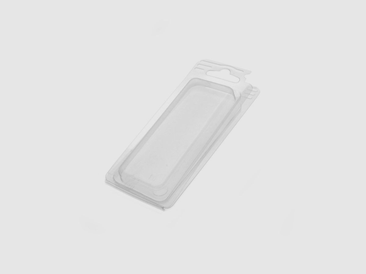 Blisterverpackung 115x45x12 mm, Bild 3 von 3
