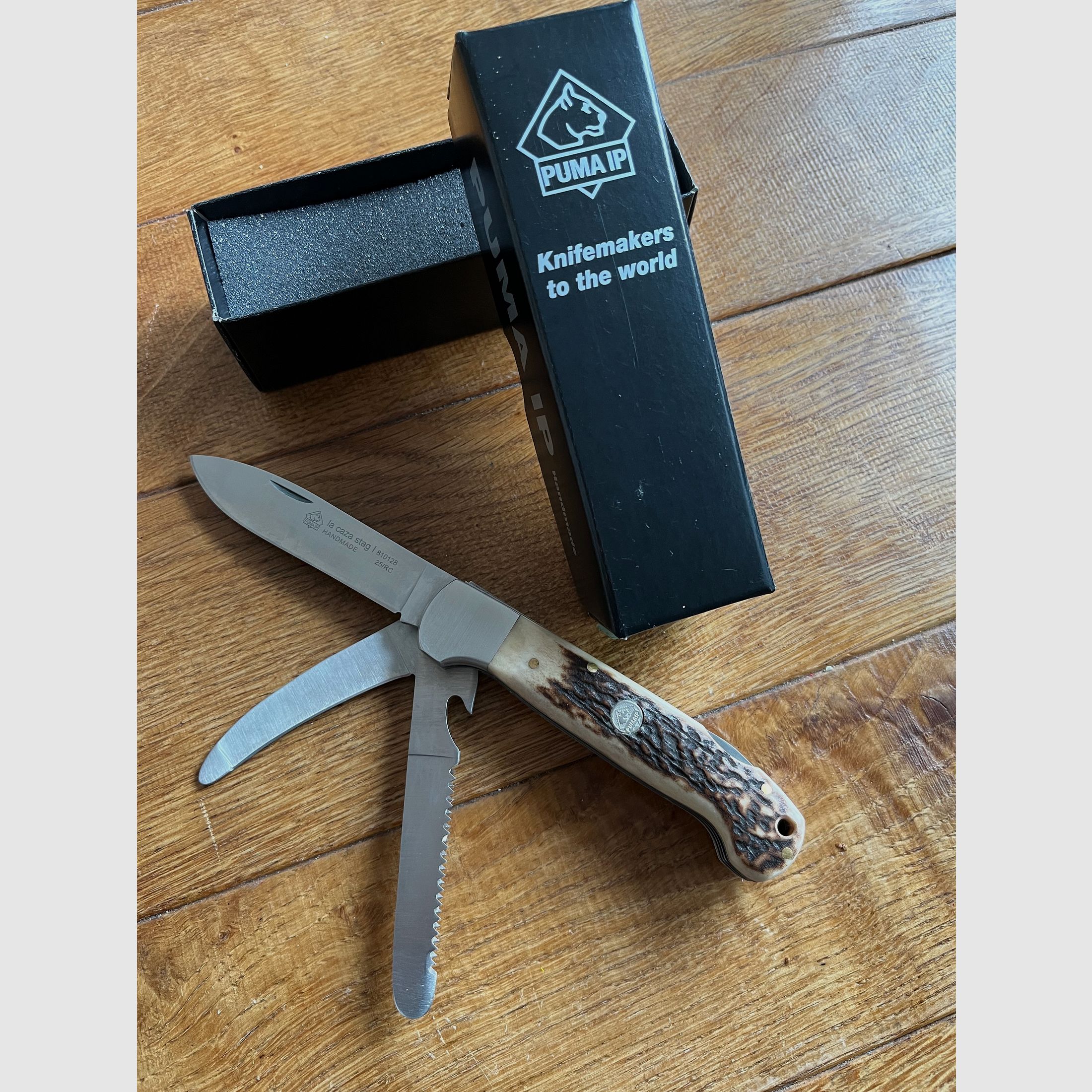 Coltello da caccia Puma