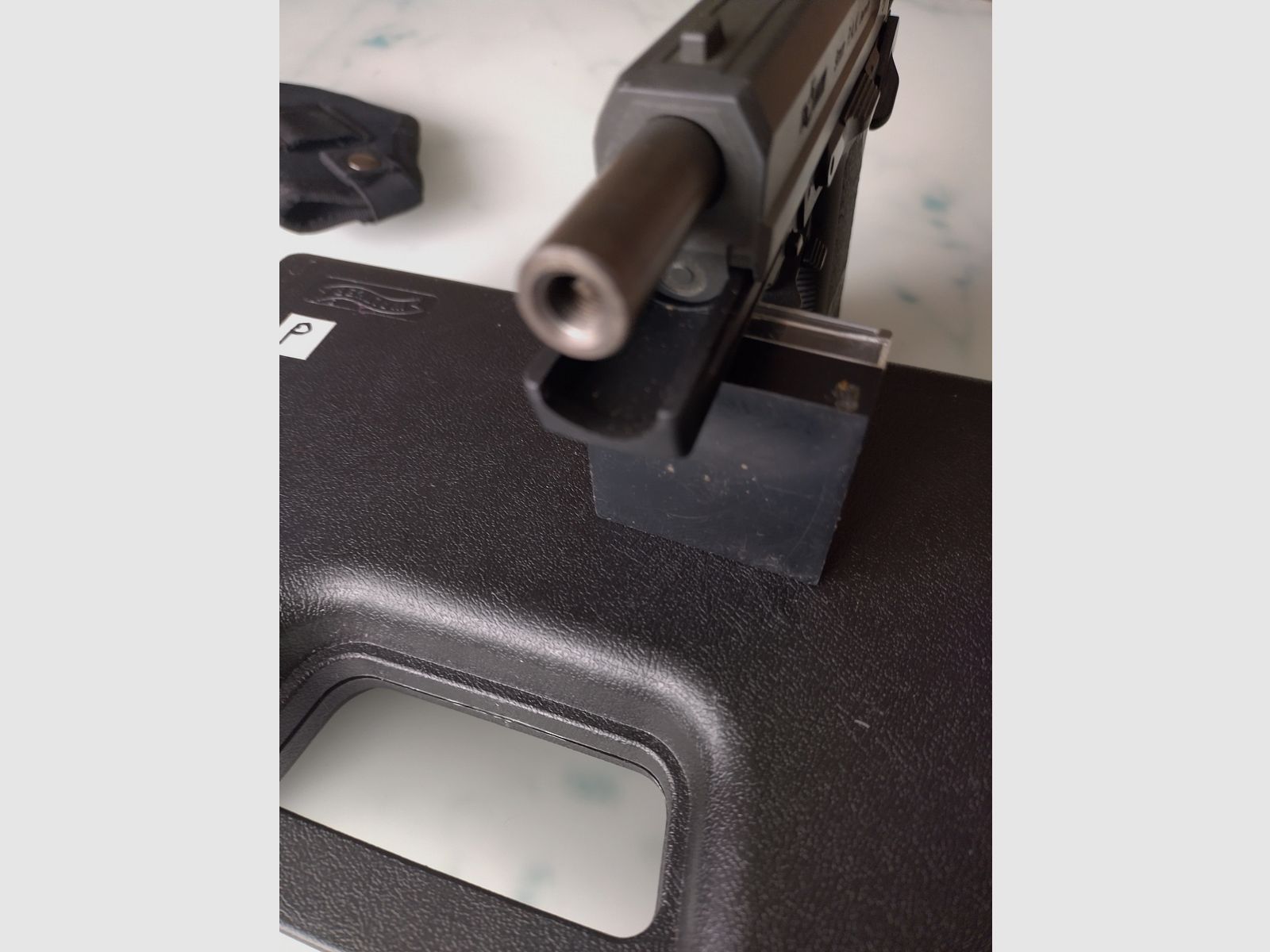 Gas/ Signal -Pistole original Röhm RG 96 Knall 