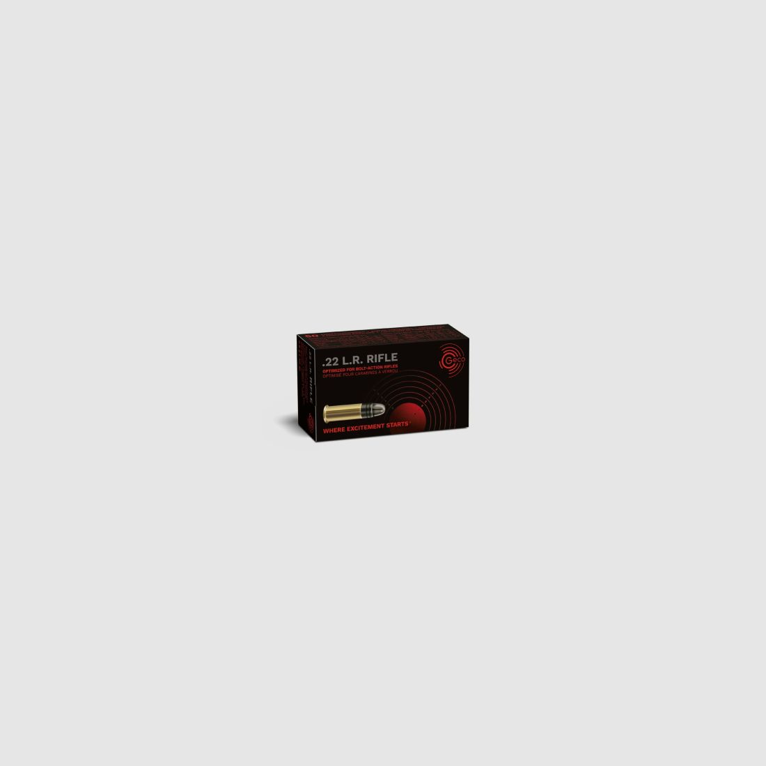 GECO .22 RYBA 2,6g/40gr 500 szt.