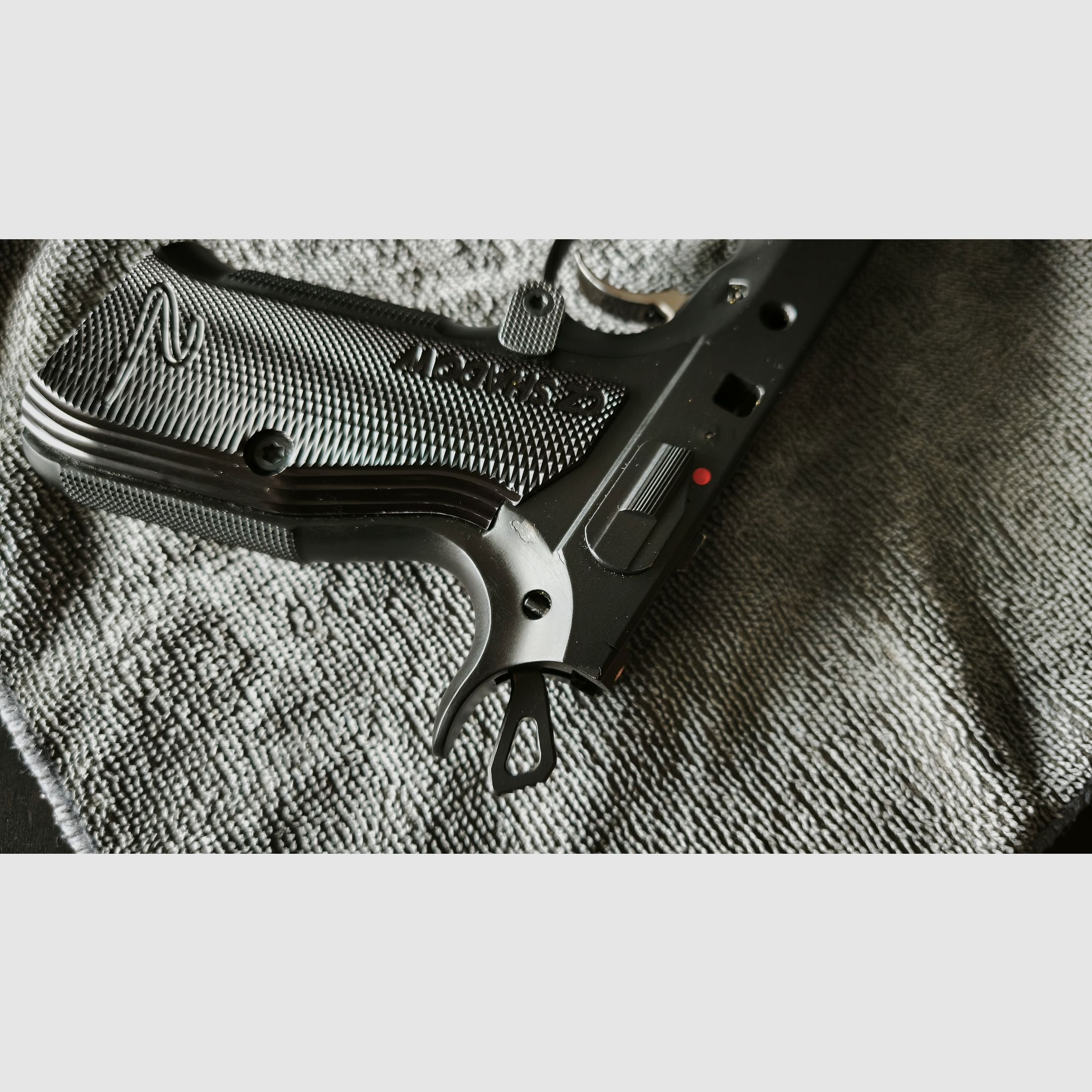 CZ Shadow 2 - Black 