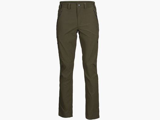 Spodnie myśliwskie Seeland Outdoor Stretch w kolorze zielonym sosnowym