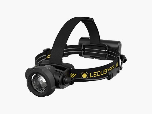 Ledlenser Stirnlampe H15R Pro