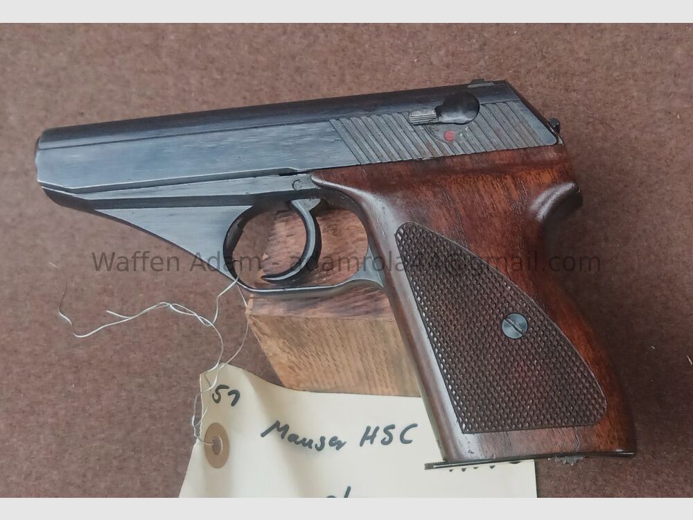 Mauser HSC, image 1 of 2