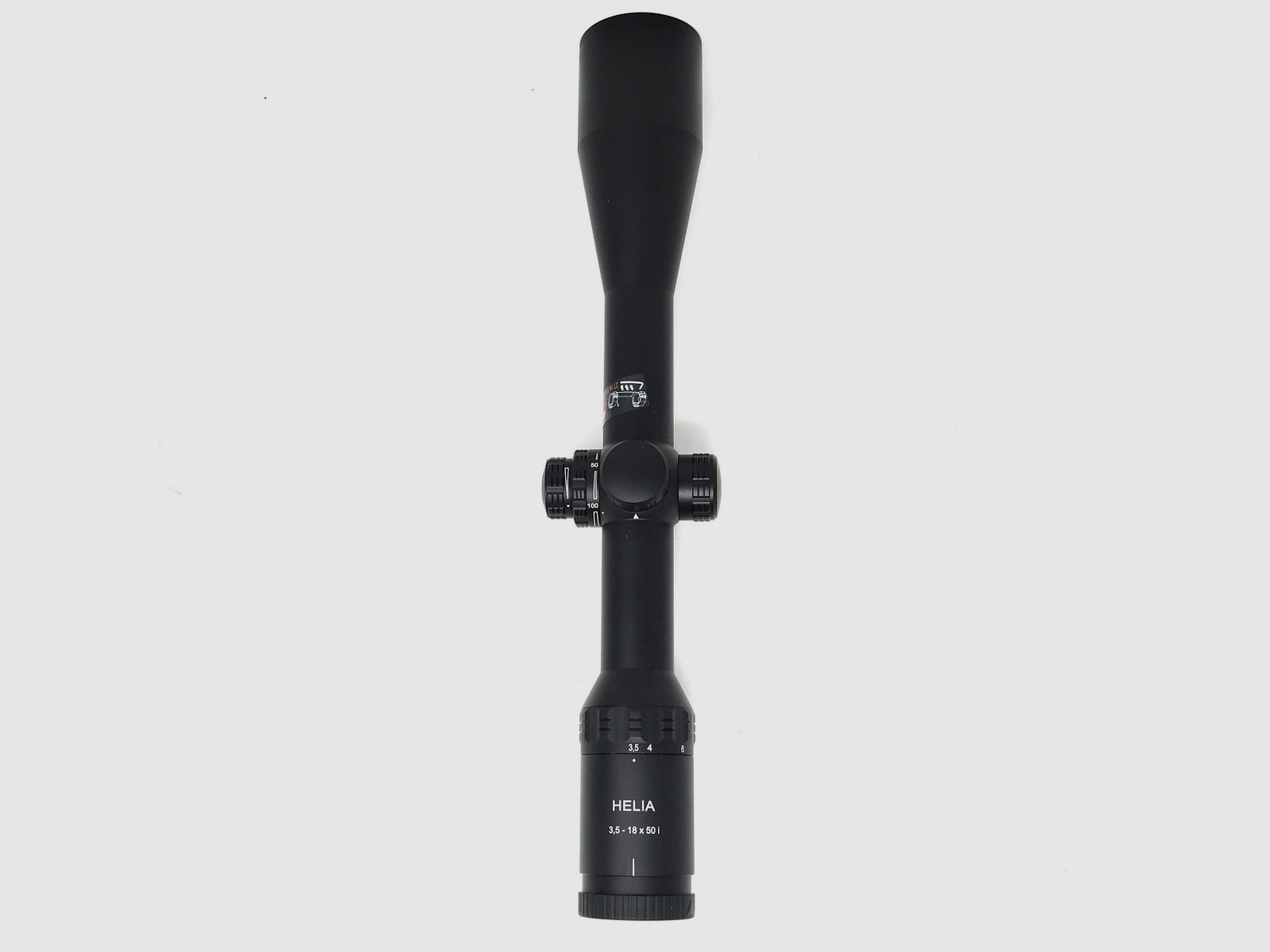 Kahles Helia 3,5-18x50i (Ret. G4B), Bild 5 von 6