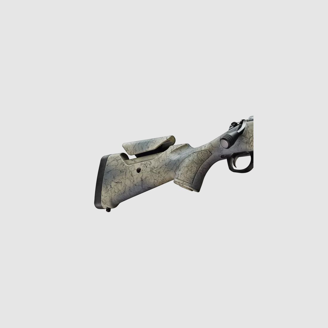 Repetierbüchse WILDERNESS SIERRA – Linkshänder Kal.308W 51cm 20" BERGARA, Bild 5 von 5