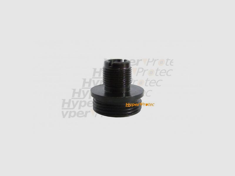 Adapter für Schalldämpfer für Mauser Swiss Arms, Bild 1 von 2